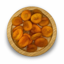 DRIED APRICOT No4