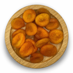 DRIED APRICOT No4