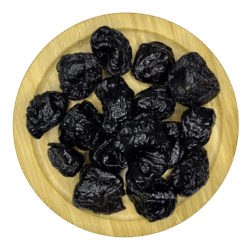 DRIED PRUNES NATURAL SWEET PITTED 60/70