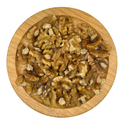 WALNUT KERNELS 1/2 A' VACUUM