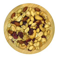 SMOKY BERRY MIX