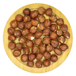 HAZELNUT KERNELS RAW 15+ MM