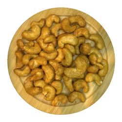 HONEY ROASTED CASHEWS